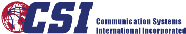 CSI, Inc. Logo
